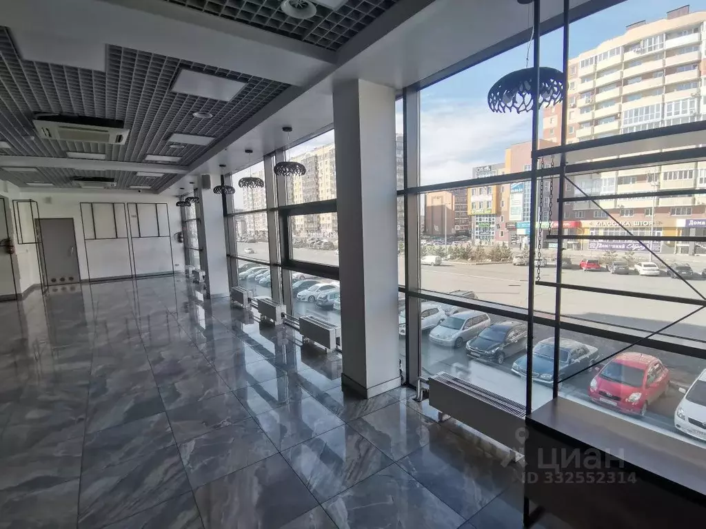 Помещение свободного назначения в Хакасия, Абакан ул. Кирова, 107/1 ... - Фото 1