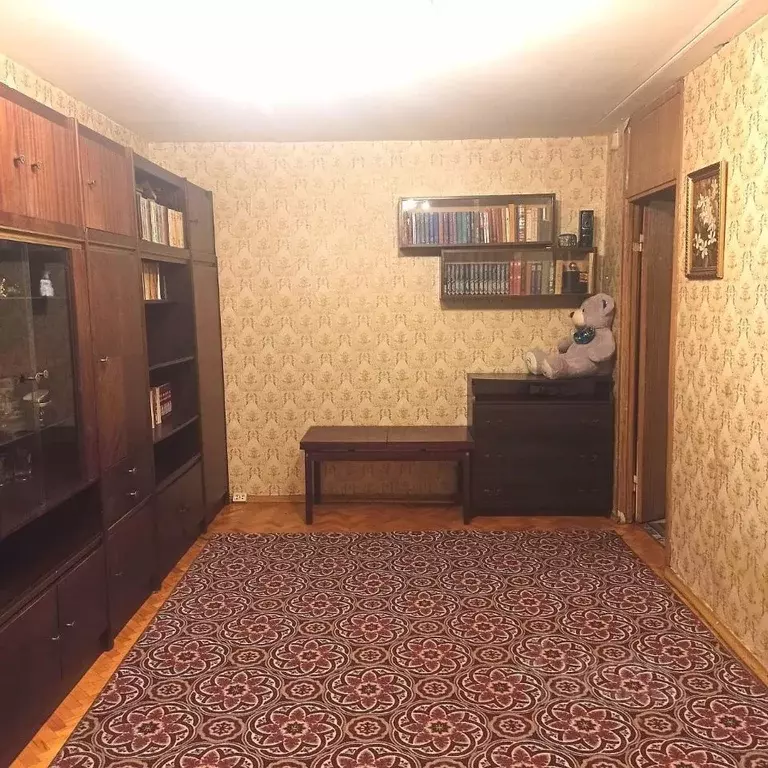 2-к кв. Москва ул. Медиков, 11 (45.0 м) - Фото 1