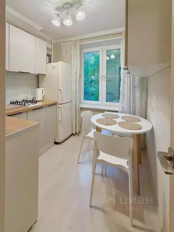 2-к кв. Москва Живописная ул., 13К2 (45.0 м) - Фото 1