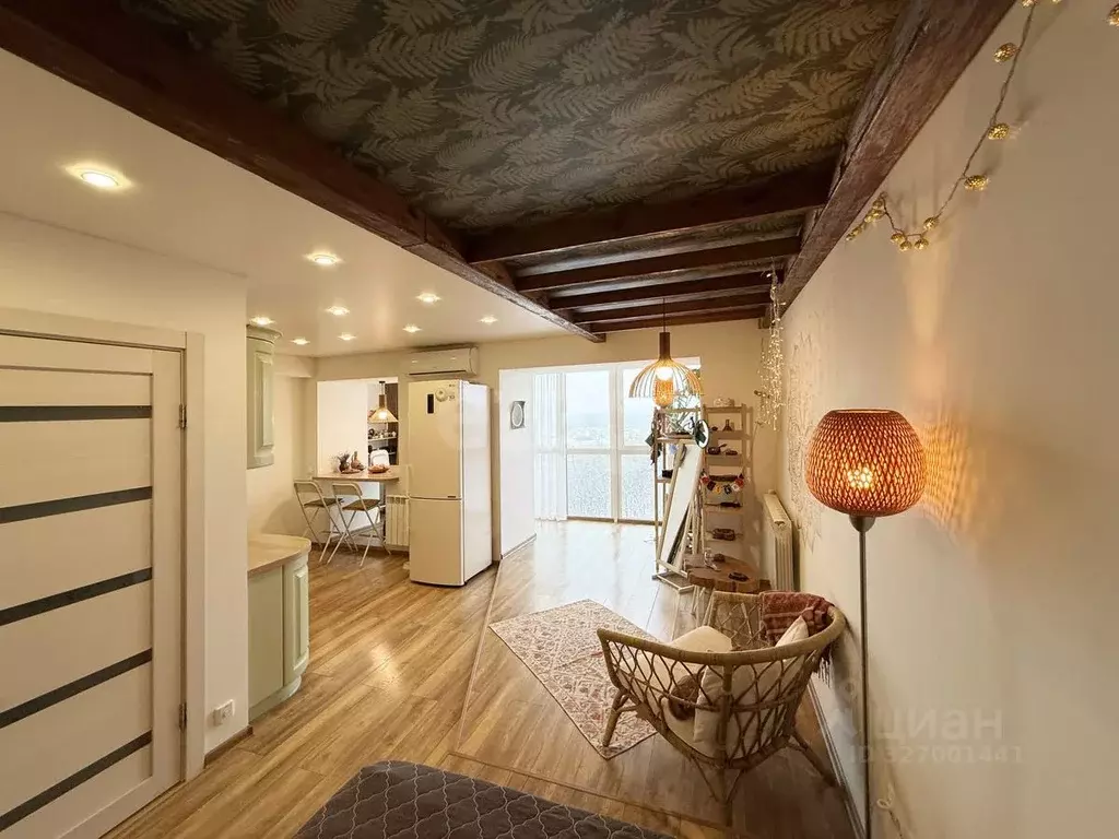 Студия Башкортостан, Уфа ул. Салавата, 15 (32.5 м) - Фото 1