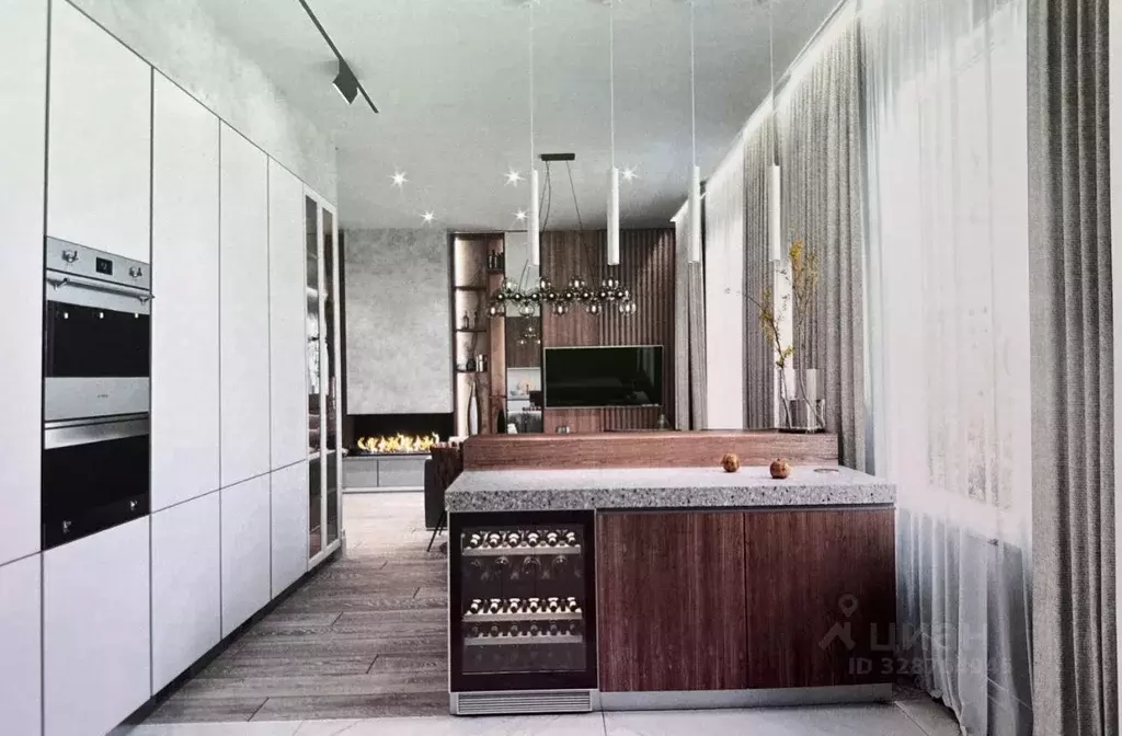 5-к кв. Санкт-Петербург наб. Реки Карповки, 13 (118.8 м) - Фото 2