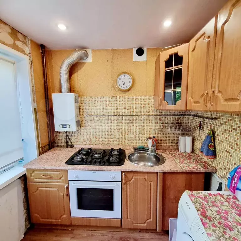 2-к. квартира, 40 м, 3/5 эт. - Фото 0