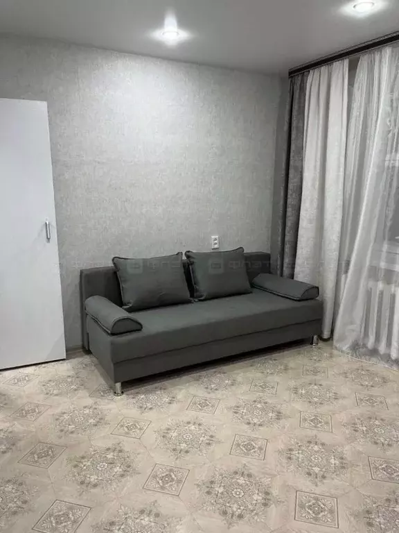 1-к кв. Татарстан, Казань ул. Аделя Кутуя, 88 (31.0 м) - Фото 0