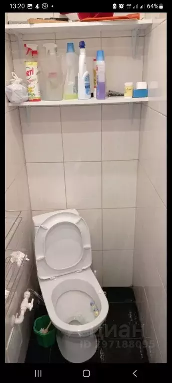 Студия Красноярский край, Красноярск ул. 52-й Квартал, 1 (18.6 м) - Фото 0