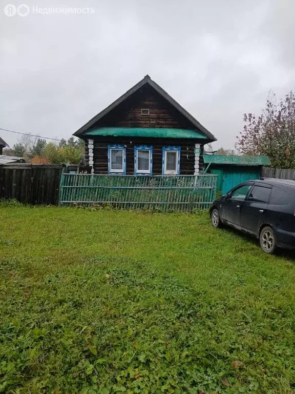 Дом в посёлок Кузино, улица Машинистов, 38 (27.8 м) - Фото 1