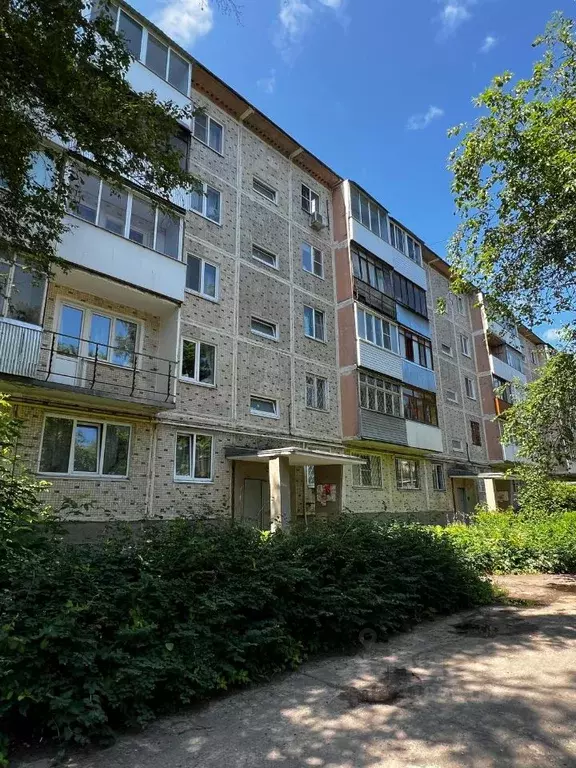 2-к кв. Тверская область, Тверь ул. Горького, 104 (48.0 м) - Фото 1