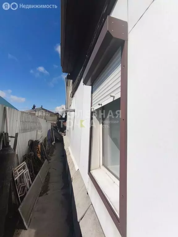 Дом в Улан-Удэ, микрорайон Никольский, улица Успенского (70.5 м) - Фото 2