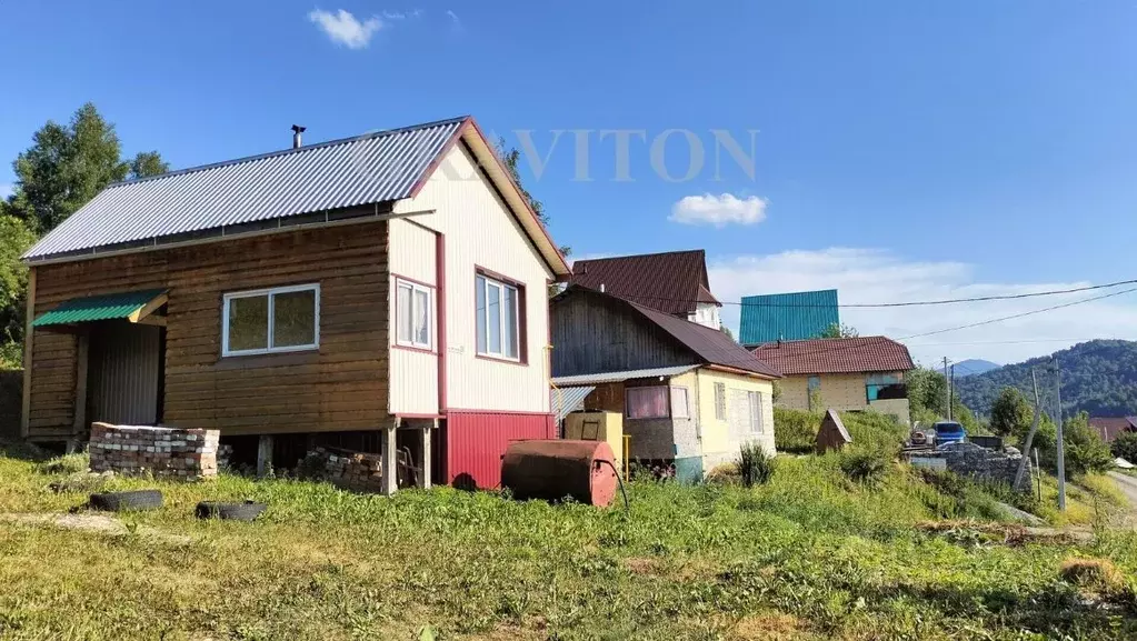 Дом в Алтай, Горно-Алтайск ул. Имени А.М. Гомана (22 м) - Фото 2