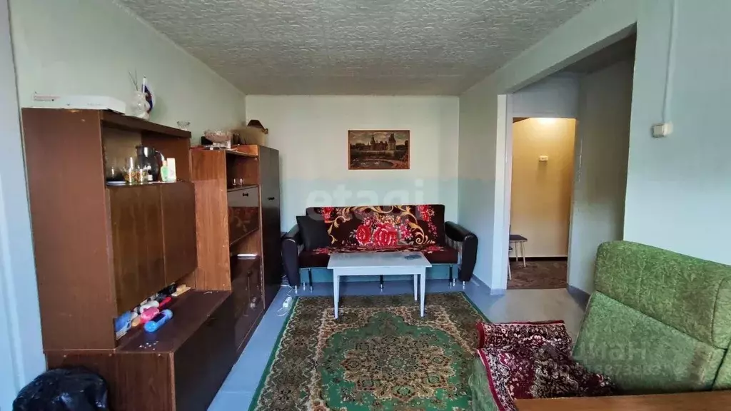 2-к кв. Красноярский край, Норильск ул. Орджоникидзе, 10С5 (46.0 м) - Фото 1