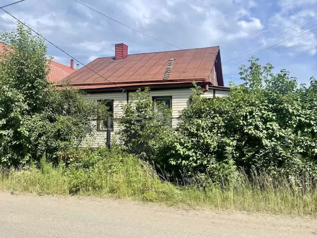 Дом в Алтайский край, Барнаул Парковая ул., 3 (50 м) - Фото 0