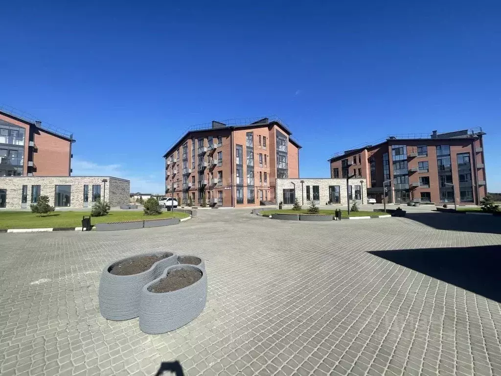 1-к кв. Белгородская область, Белгородский район, с. Стрелецкое ул. ... - Фото 1