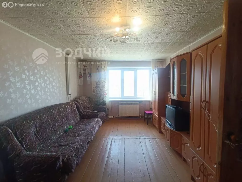 2-комнатная квартира: Цивильск, улица Терешковой, 14 (44.6 м) - Фото 1
