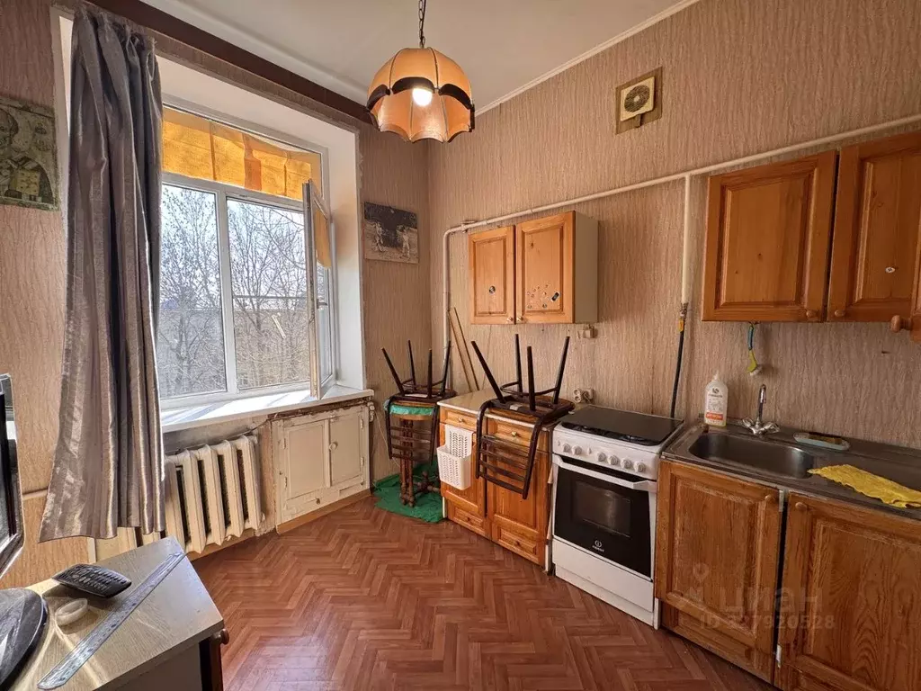 2-к кв. Санкт-Петербург, Санкт-Петербург, Пушкин Привокзальная пл., 4 ... - Фото 2