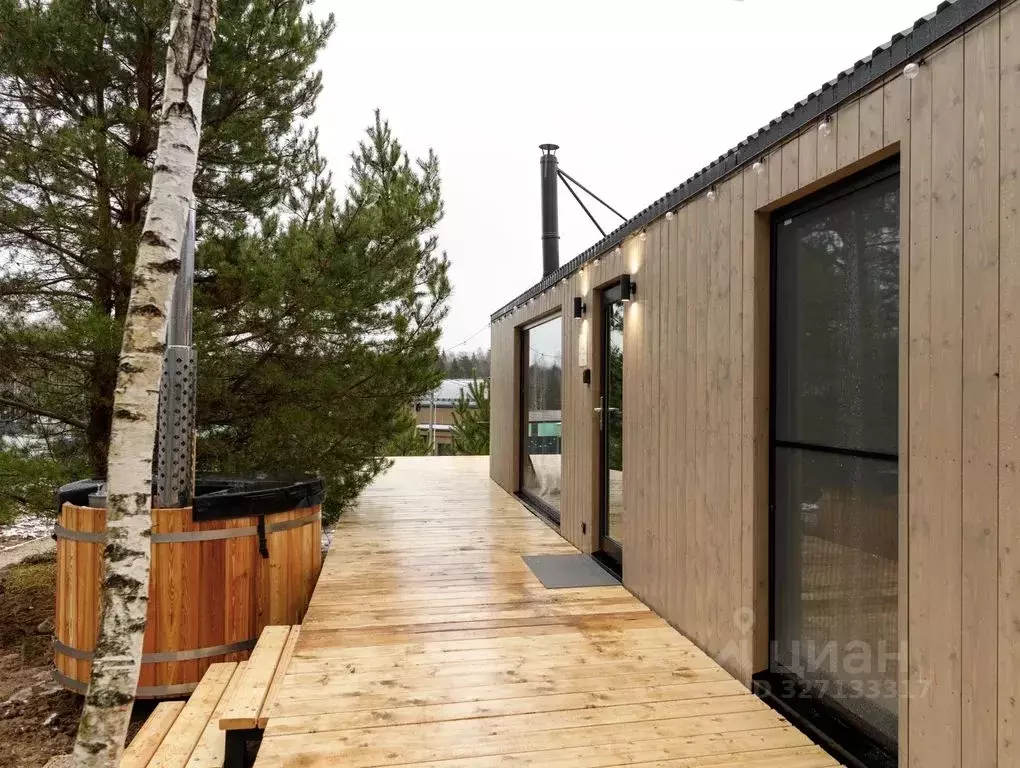 Дом в Московская область, Серпухов городской округ, Верхнее Шахлово-1 ... - Фото 2