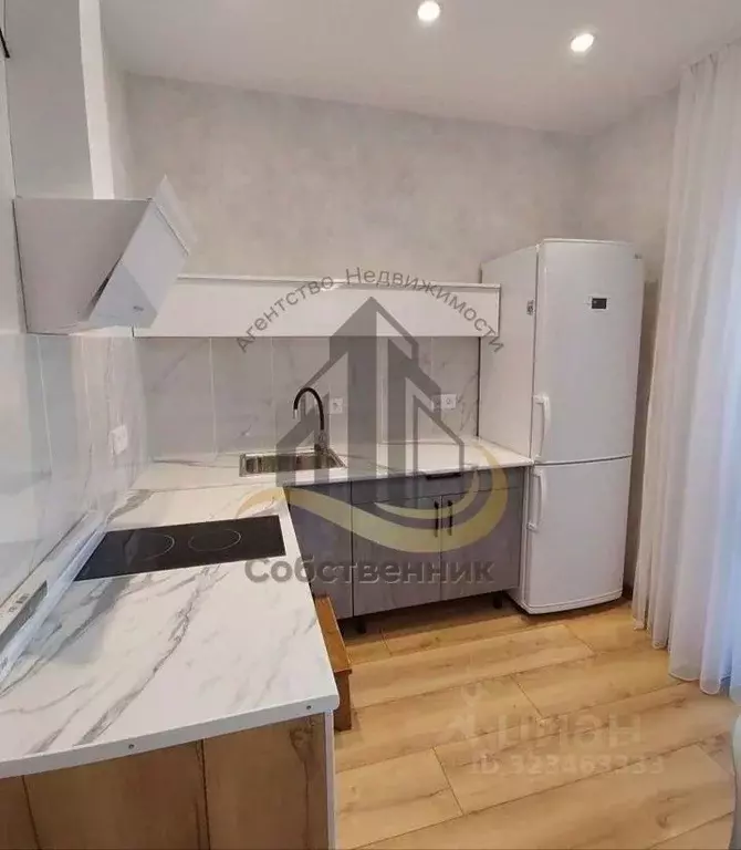 1-к кв. Белгородская область, Старый Оскол Макаренко мкр, 41 (39.0 м) - Фото 1