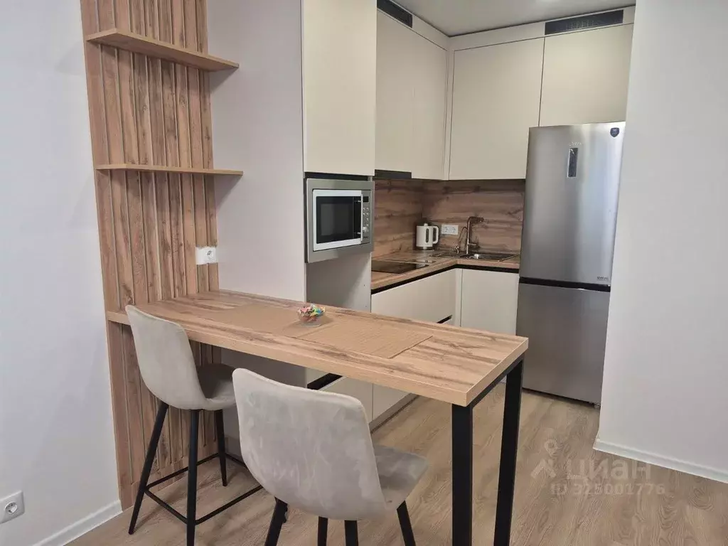 1-к кв. Москва Кавказский бул., 51к1 (32.0 м) - Фото 1