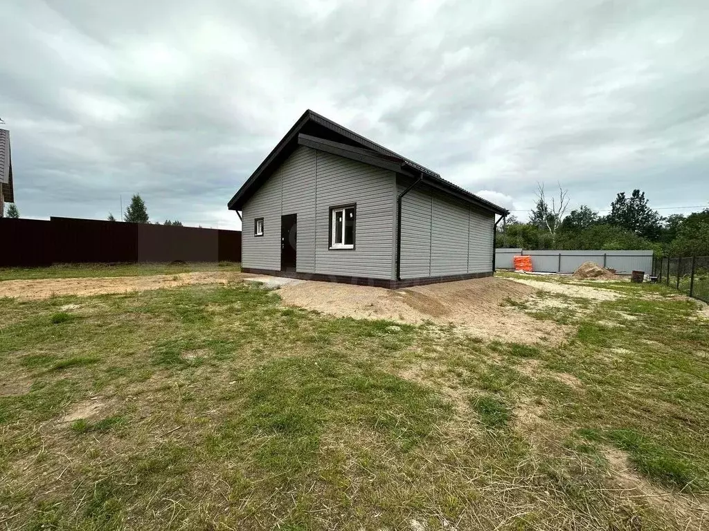 Дом в Новгородская область, Боровичи Западный мкр,  (64 м) - Фото 1