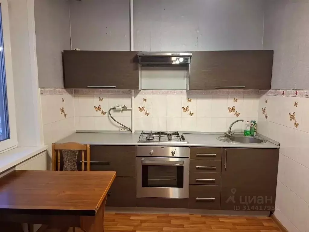 1-к кв. Белгородская область, Старый Оскол Южный мкр, 2к2 (39.0 м) - Фото 2