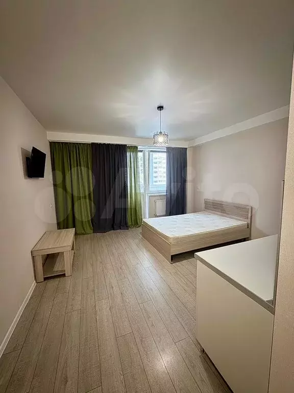 Квартира-студия, 29 м, 8/16 эт. - Фото 1