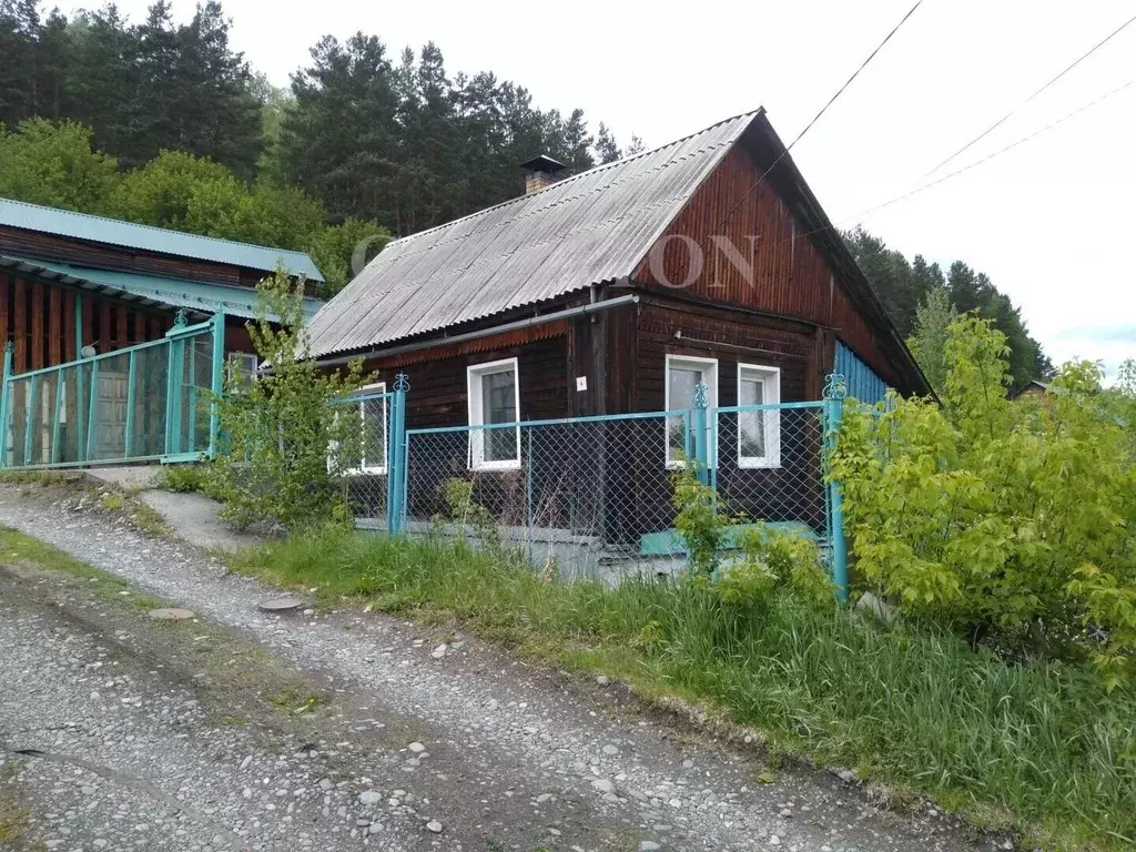 Дом в Алтай, Горно-Алтайск Хрустальный пер. (29 м) - Фото 1