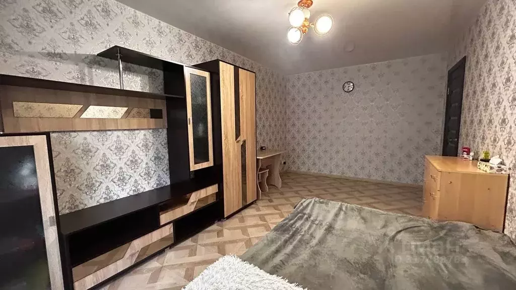 1-к кв. Смоленская область, Смоленск ул. Багратиона, 55А (30.2 м) - Фото 1