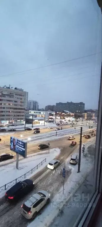 1-к кв. Санкт-Петербург Наличная ул., 40К1 (30.6 м) - Фото 1