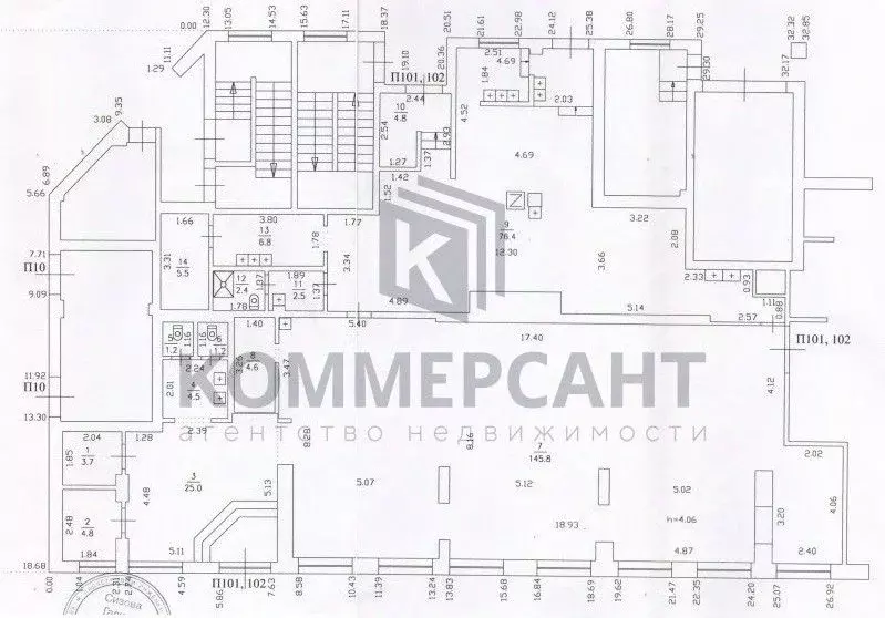 Торговая площадь в Нижегородская область, Нижний Новгород Новая ул., ... - Фото 1