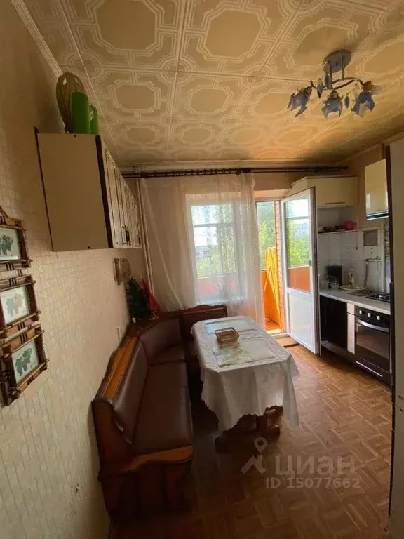 1-к кв. Белгородская область, Белгород Левобережная ул, 22 (36.0 м) - Фото 0