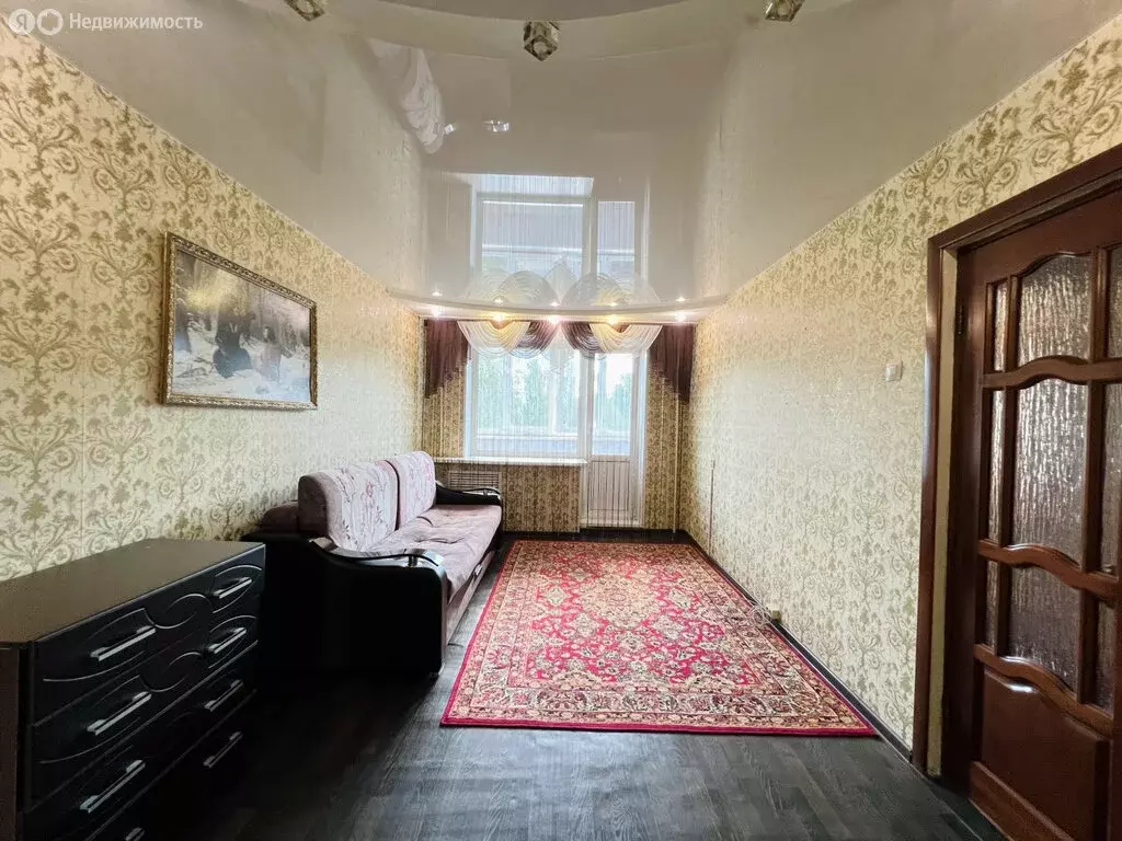 1-комнатная квартира: Кстово, проспект Капитана Рачкова, 12 (32.7 м) - Фото 0