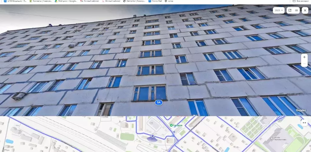 Свободной планировки кв. Московская область, Химки ул. Новозаводская, ... - Фото 1