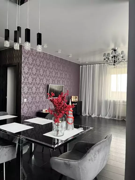 2-к кв. Волгоградская область, Волгоград Новороссийская ул., 2К (68.1 ... - Фото 1