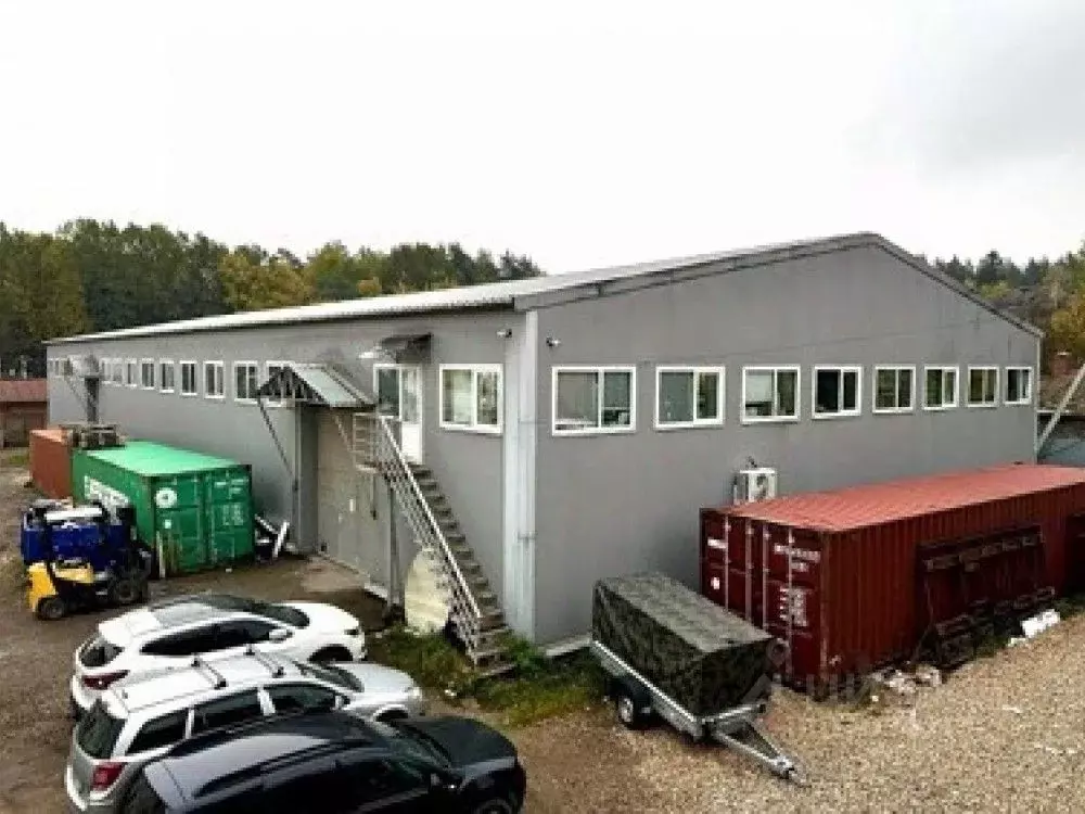 Склад в Московская область, Наро-Фоминский городской округ, с. ... - Фото 2
