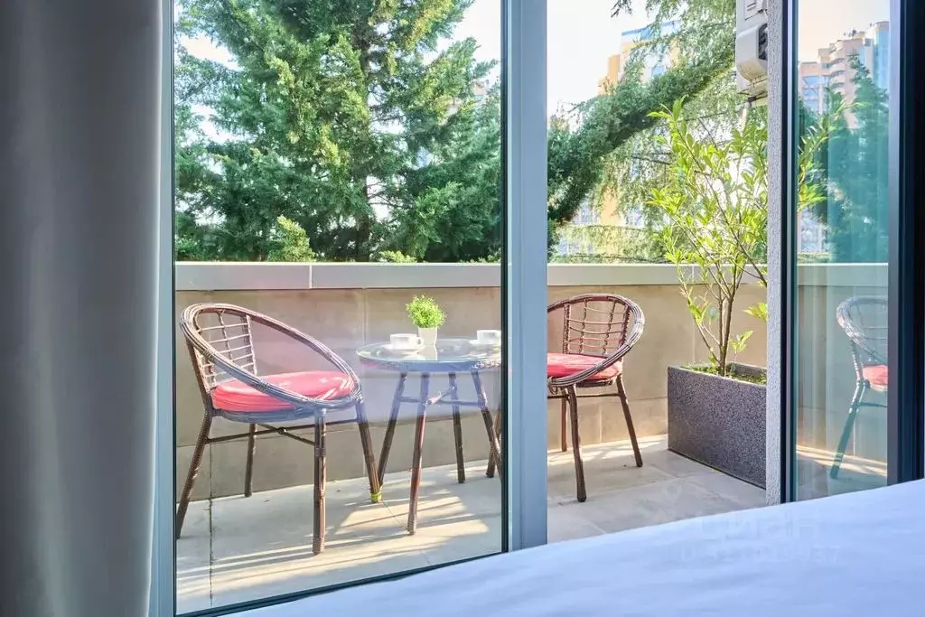 Комната Краснодарский край, Сочи Курортный просп., 70 - Фото 2