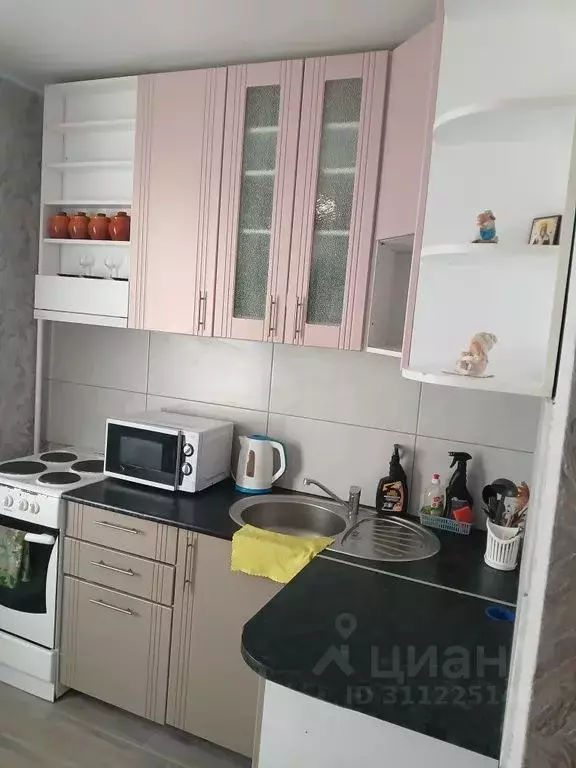 1-к кв. Карелия, Петрозаводск Лесной просп., 41 (38.0 м) - Фото 0
