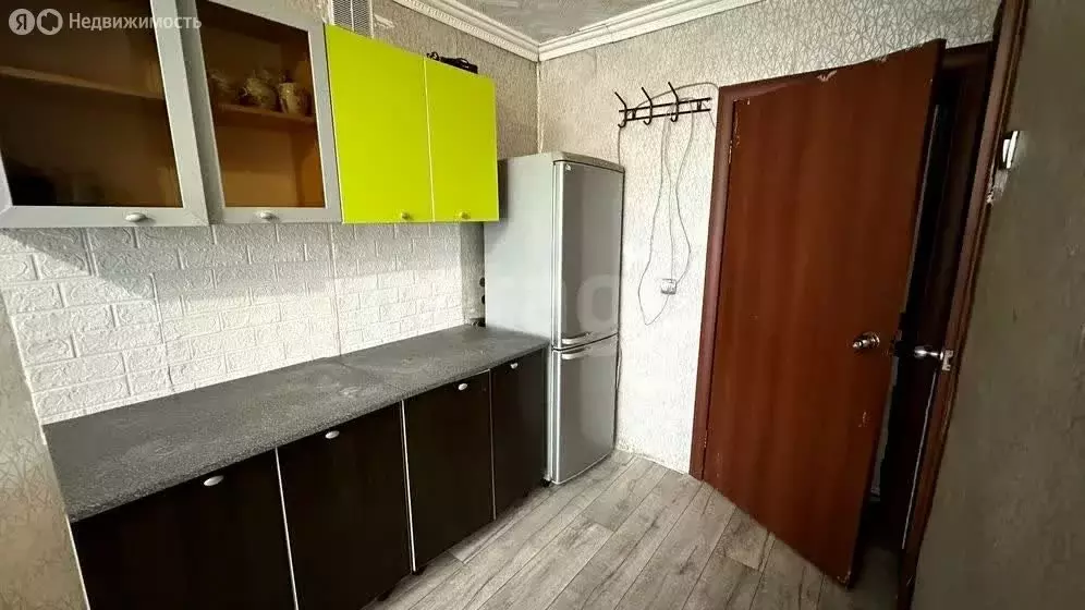 Квартира-студия: Омск, микрорайон Городок Нефтяников, улица 22 Апреля, ... - Фото 2