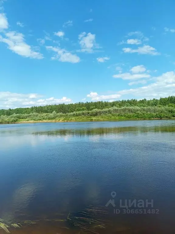 участок в нижегородская область, бор ул. свободы, 6 (19.0 сот.) - Фото 0