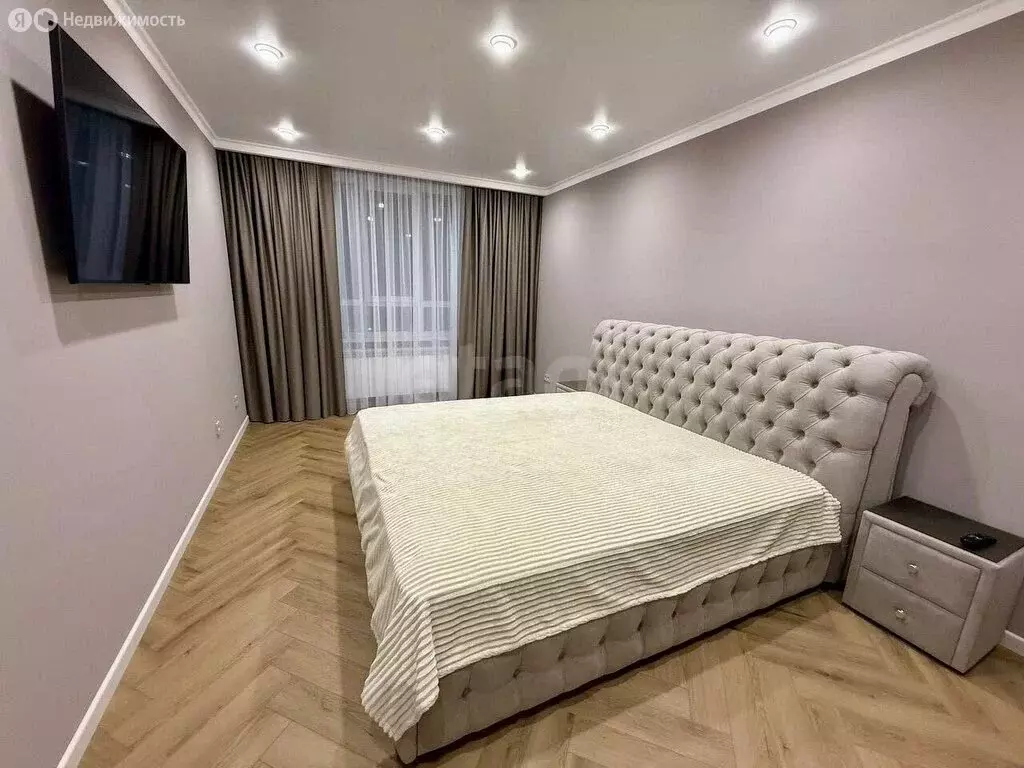 3-комнатная квартира: Белгород, Кирпичная улица, 65с2 (85 м) - Фото 0