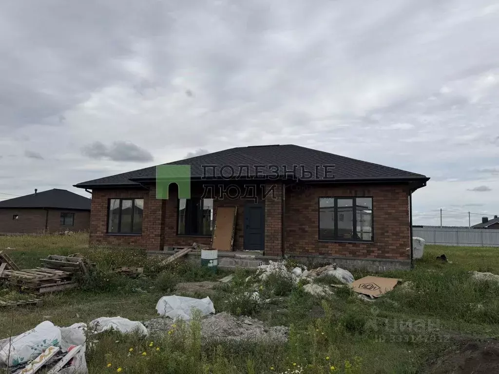 Дом в Белгородская область, Белгород пер. Памятный, 3 (135 м) - Фото 2