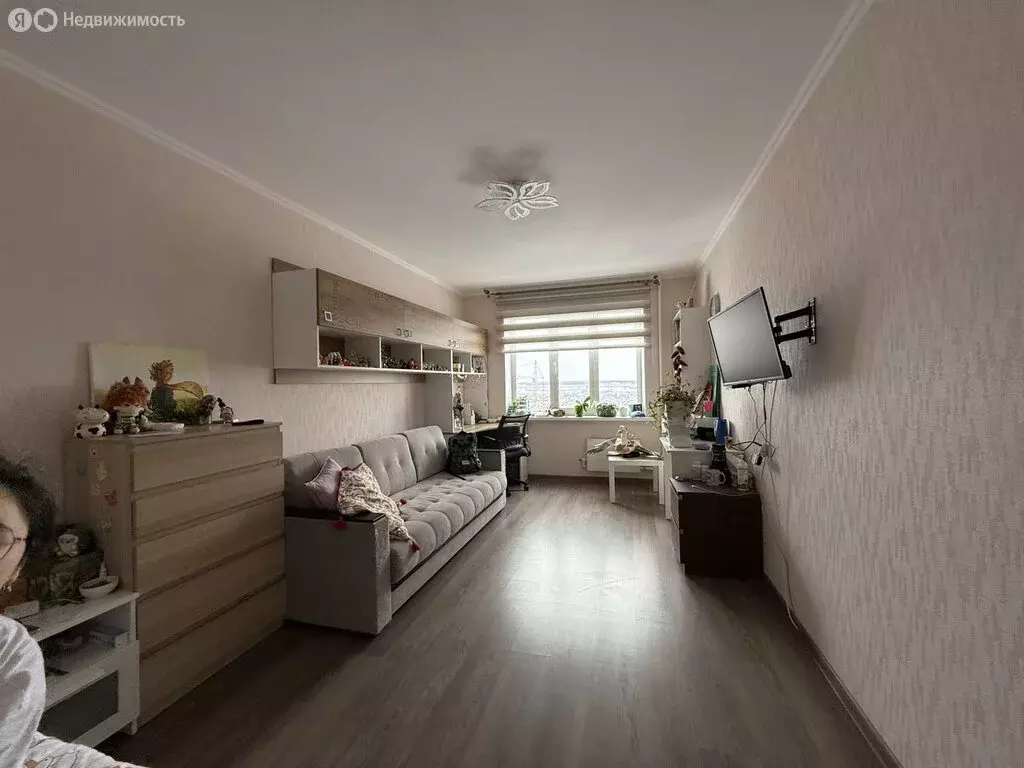 2-комнатная квартира: Домодедово, улица Текстильщиков, 31 (64 м) - Фото 1