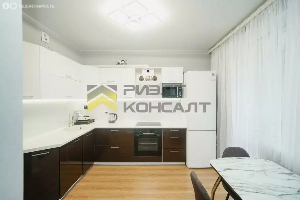 1-комнатная квартира: Омск, улица Крупской, 13/1 (38 м) - Фото 1