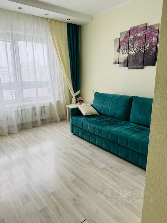 1-к кв. Москва ул. Недорубова, 18к2 (33.0 м) - Фото 1