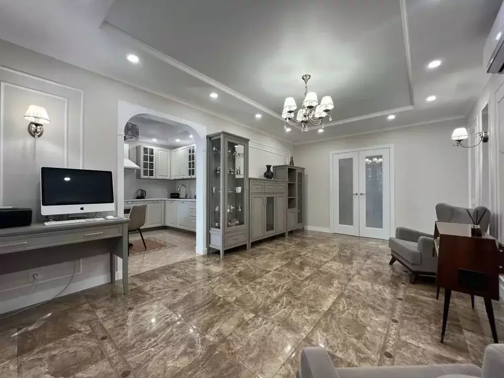 3-к кв. Москва Ходынский бул., 15 (87.5 м) - Фото 2