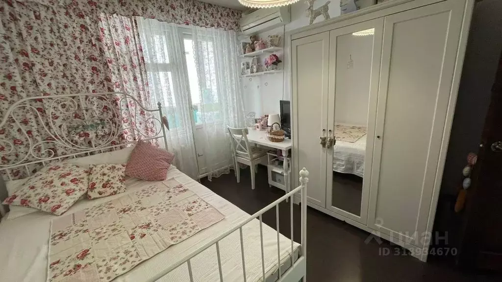 2-к кв. Краснодарский край, Краснодар Юбилейный мкр, наб. ... - Фото 1