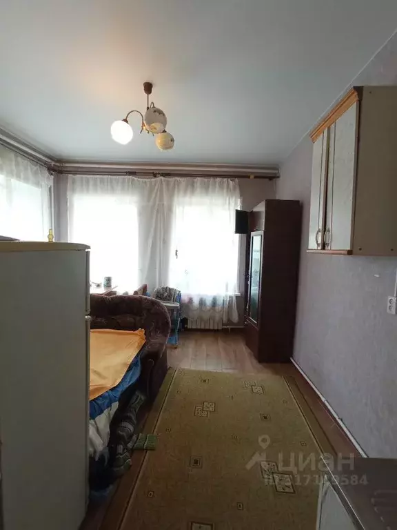 1-к кв. Нижегородская область, Богородск ул. Ленина, 111А (21.0 м) - Фото 0