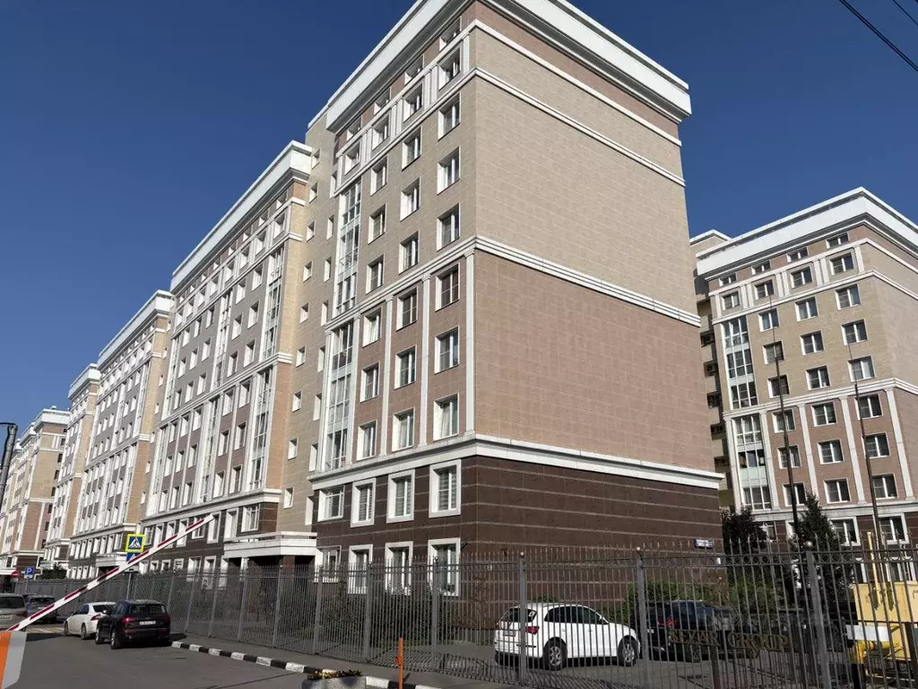 1-к кв. Москва Сосенское поселение, ул. Николо-Хованская, 22 (37.0 м) - Фото 2