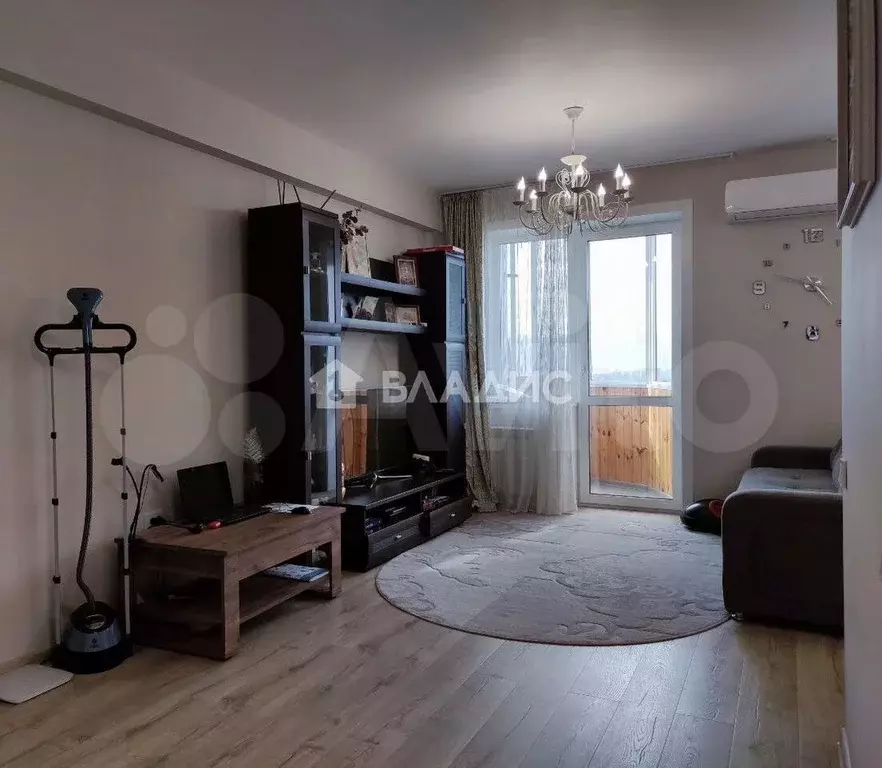 3-к. квартира, 76 м, 7/12 эт. - Фото 1