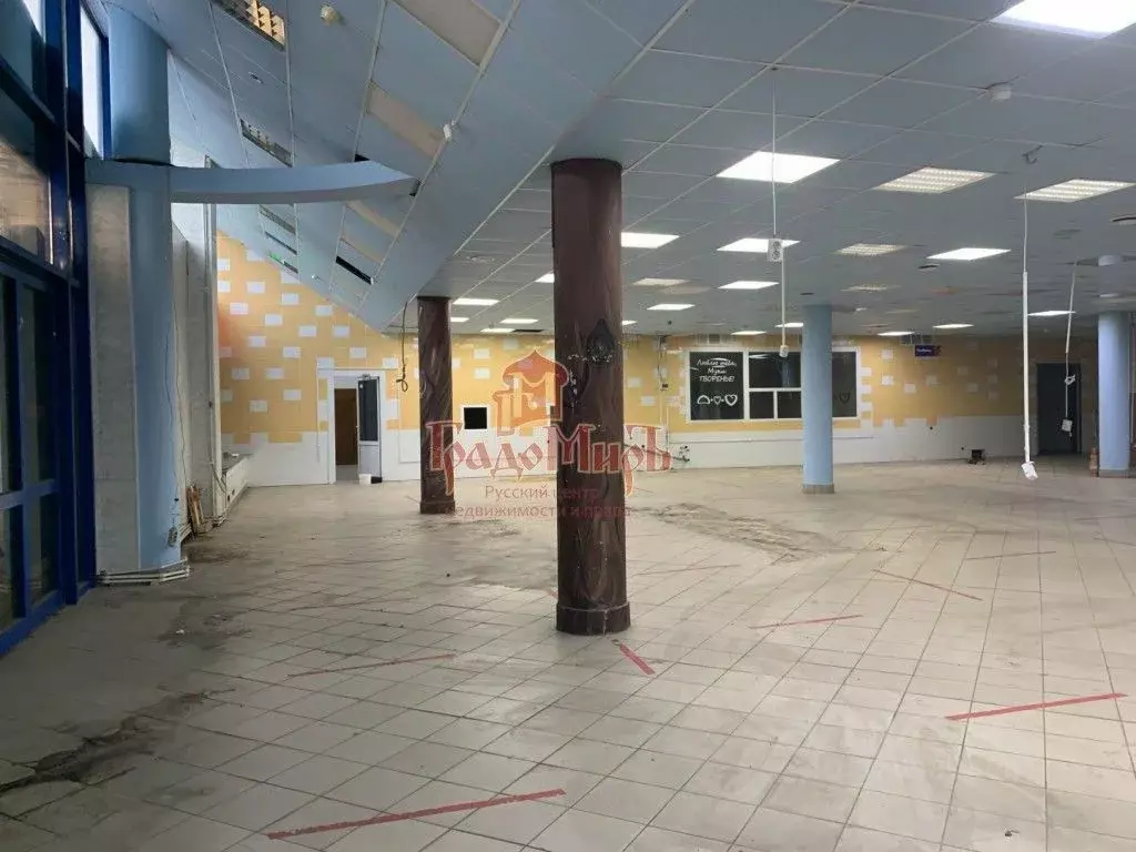 Торговая площадь в Московская область, Сергиев Посад просп. Красной ... - Фото 2