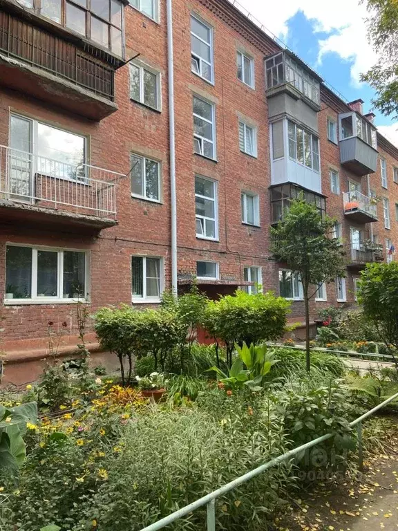 2-к кв. Омская область, Омск просп. Мира, 8б (42.4 м) - Фото 0