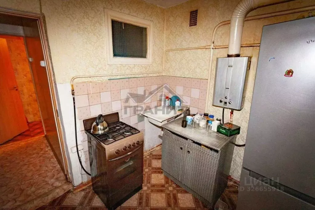 2-к кв. Новгородская область, Малая Вишера Лесная ул., 30 (41.6 м) - Фото 2