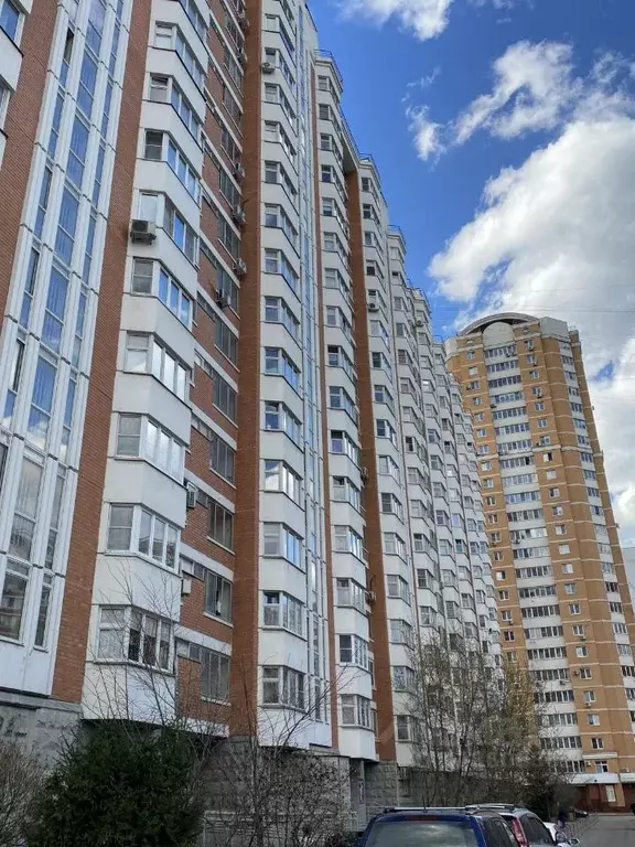 1-к кв. Москва Дмитровское ш., 96К1 (37.2 м) - Фото 1